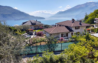 Foto 3 - Appartamento con 2 camere da letto a Vercana con terrazza e vista sulle montagne