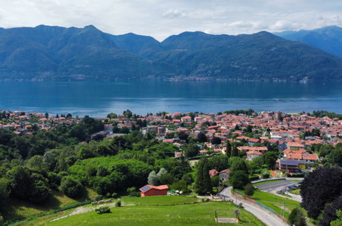 Foto 30 - Appartamento con 1 camera da letto a Germignaga con piscina e vista sulle montagne