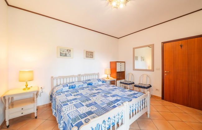 Apartamento de 2 quartos em Germignaga com piscina e jardim - Foto 14