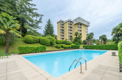 Foto 1 - Apartamento de 1 habitación en Germignaga con piscina y jardín