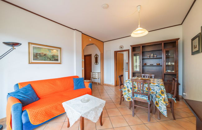 Apartamento de 2 quartos em Germignaga com piscina e jardim - Foto 8