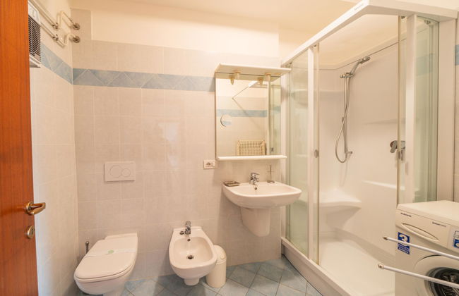 Apartamento de 2 quartos em Germignaga com piscina e jardim - Foto 20