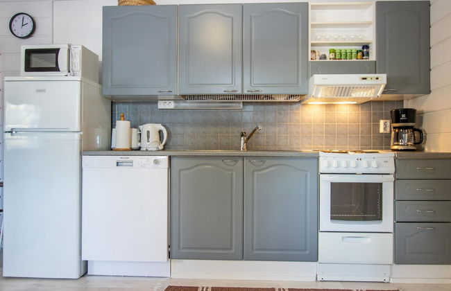 Casa con 1 camera da letto a Rautalampi con sauna - Foto 7