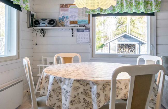 Casa con 1 camera da letto a Rautalampi con sauna - Foto 9