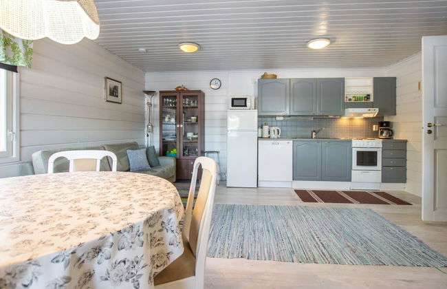 Casa con 1 camera da letto a Rautalampi con sauna - Foto 6