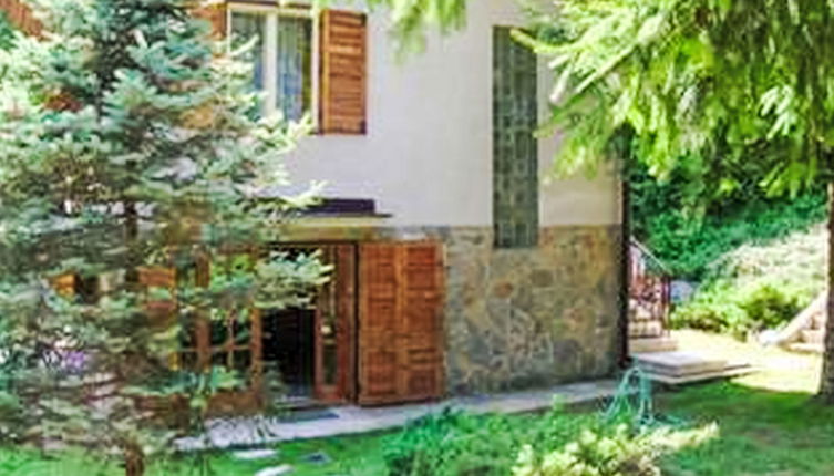 Photo 1 - Maison de 2 chambres à Omšenie avec jardin et terrasse