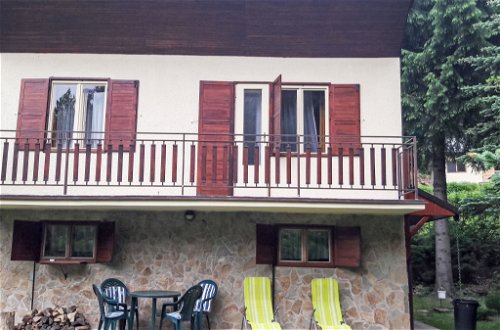 Foto 15 - Casa con 2 camere da letto a Omšenie con giardino e terrazza