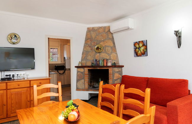 Casa de 3 quartos em l'Escala com jardim e terraço - Foto 7