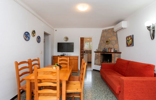 Casa de 3 quartos em l'Escala com jardim e terraço - Foto 9