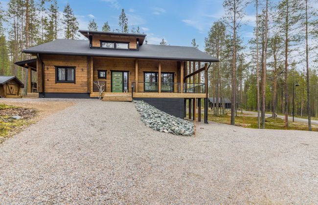 Casa de 5 quartos em Kolari - Foto 36