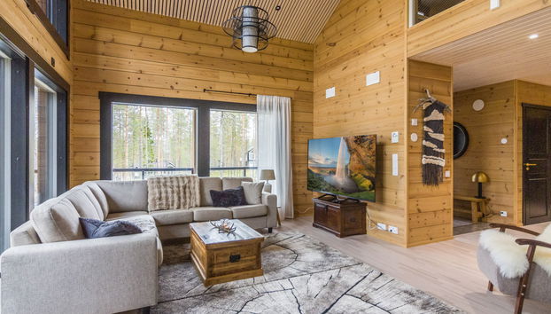 Casa de 5 quartos em Kolari - Foto 4