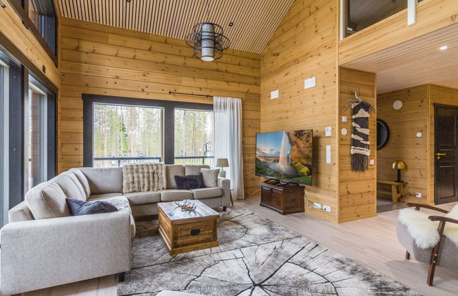 Casa de 5 quartos em Kolari - Foto 4