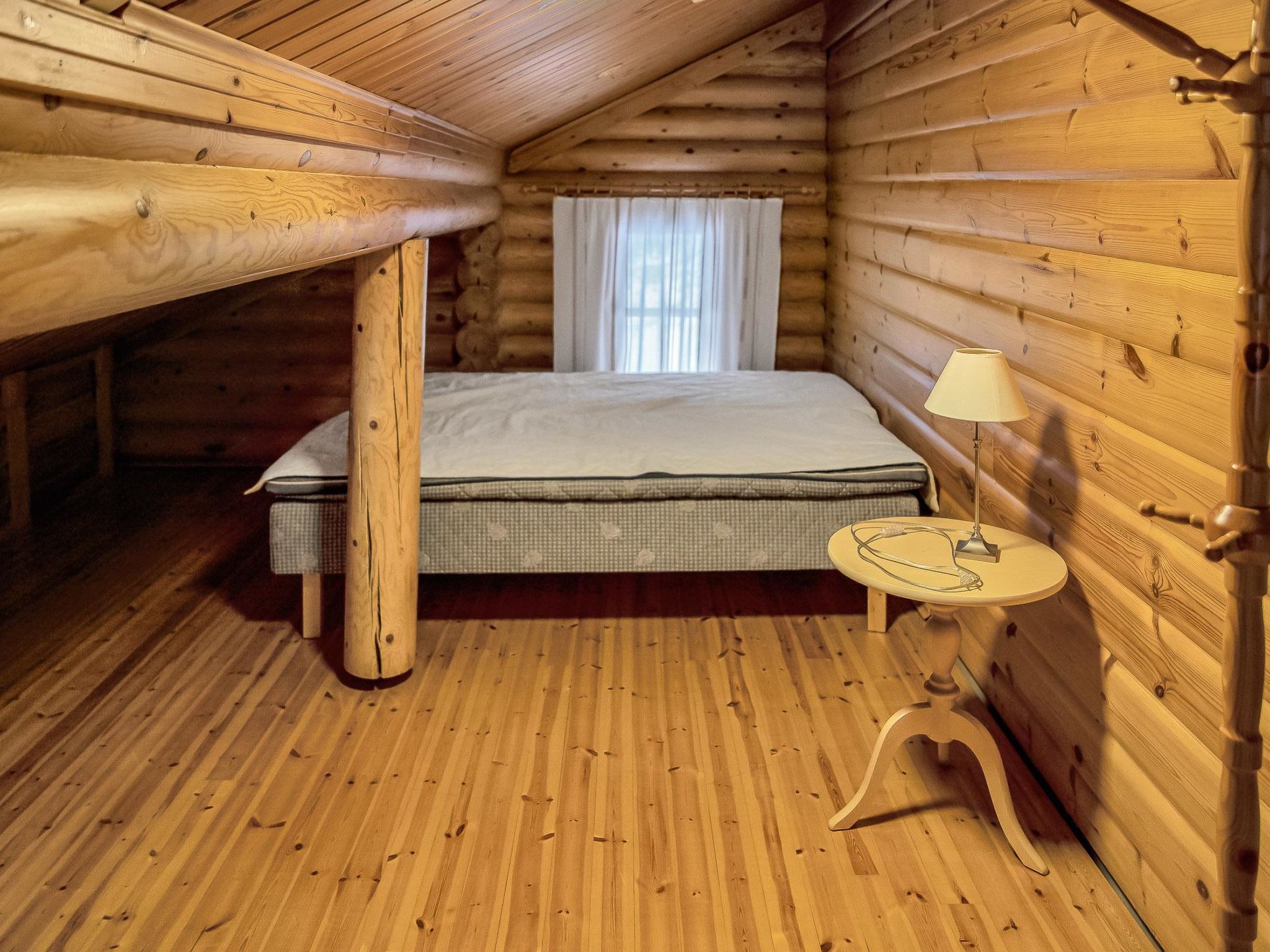 Foto 8 - Casa de 1 quarto em Kolari com sauna e vista para a montanha