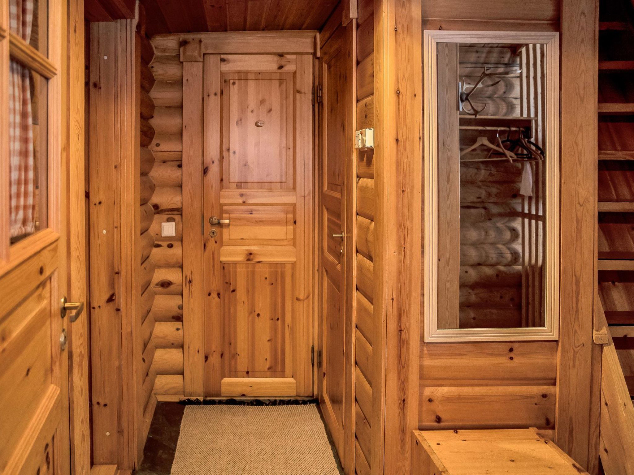 Foto 16 - Casa de 1 quarto em Kolari com sauna e vista para a montanha