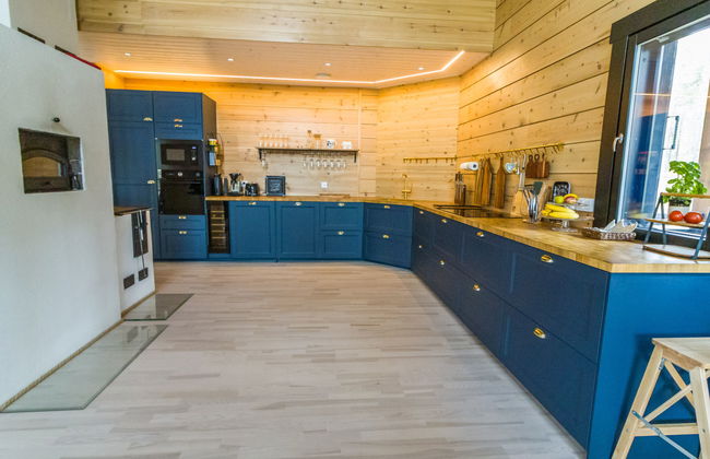 Casa de 5 quartos em Kolari - Foto 10