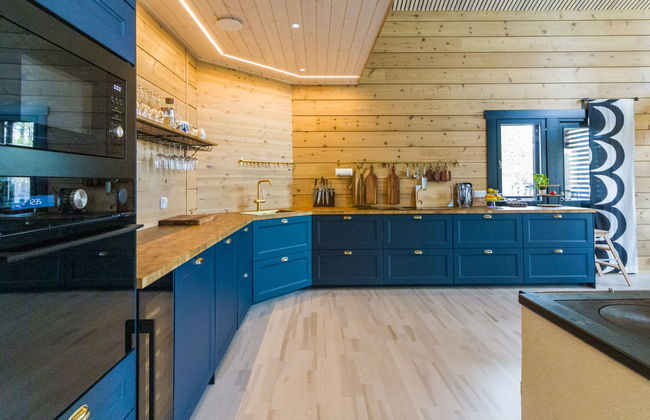 Casa de 5 quartos em Kolari - Foto 9