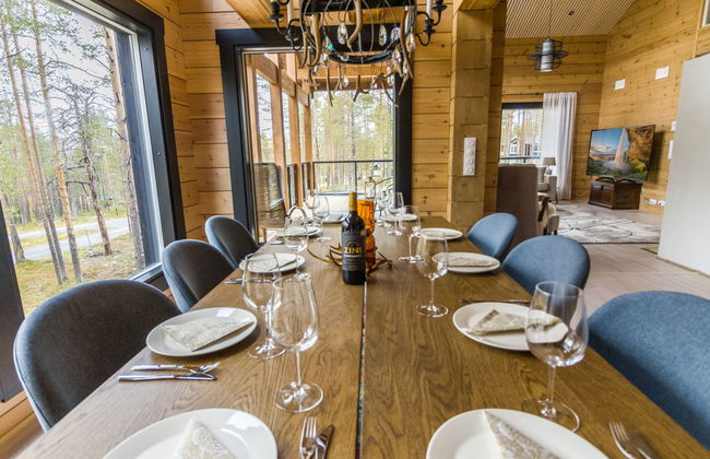 Casa de 5 quartos em Kolari - Foto 25