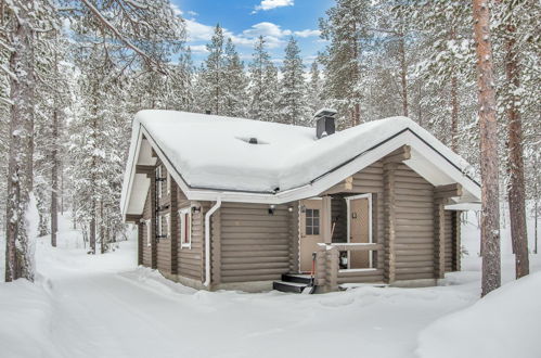 Photo 1 - Maison de 1 chambre à Kolari avec sauna