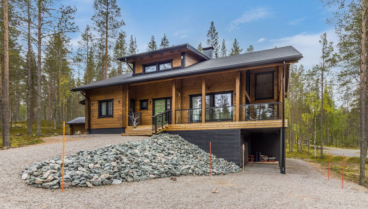 Casa de 5 quartos em Kolari - Foto 1