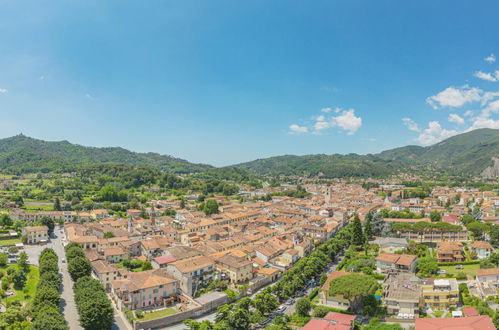 Foto 21 - Appartamento con 2 camere da letto a Camaiore con terrazza e vista mare