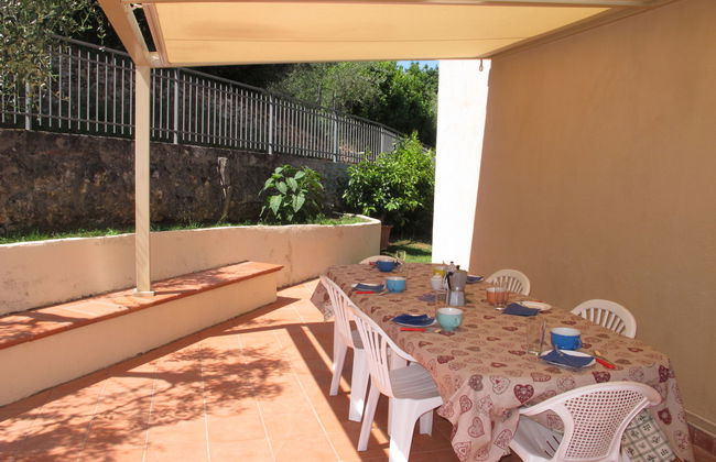 Apartment mit 2 Schlafzimmern in Camaiore mit garten und terrasse - Foto 16