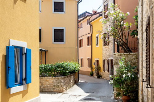 Foto 49 - Casa con 3 camere da letto a Brtonigla con piscina privata e giardino