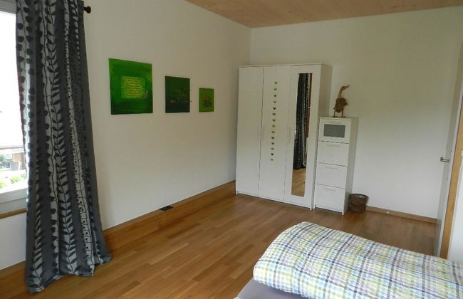 Apartment mit 2 Schlafzimmern in Zweisimmen - Foto 23