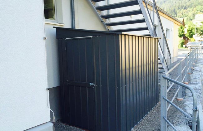 Apartment mit 2 Schlafzimmern in Zweisimmen - Foto 12