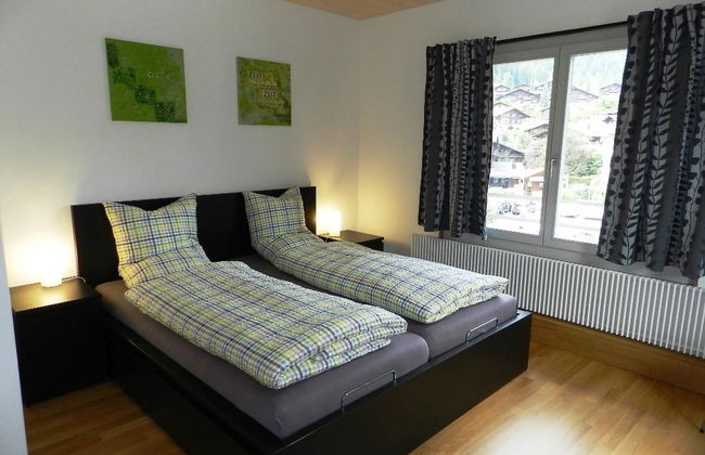 Apartment mit 2 Schlafzimmern in Zweisimmen - Foto 22