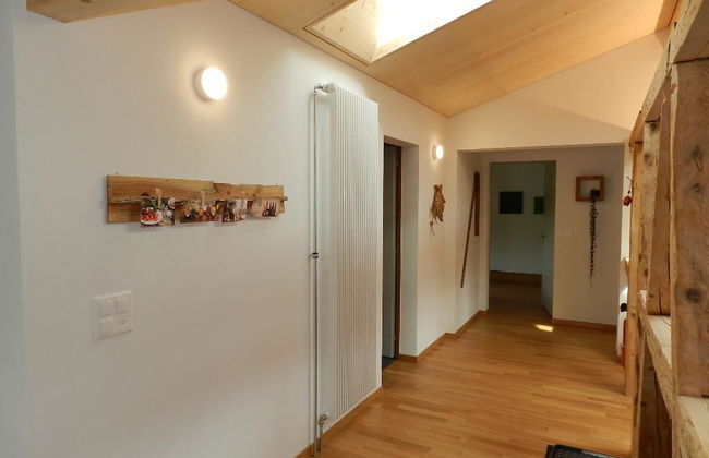 Apartment mit 2 Schlafzimmern in Zweisimmen - Foto 19