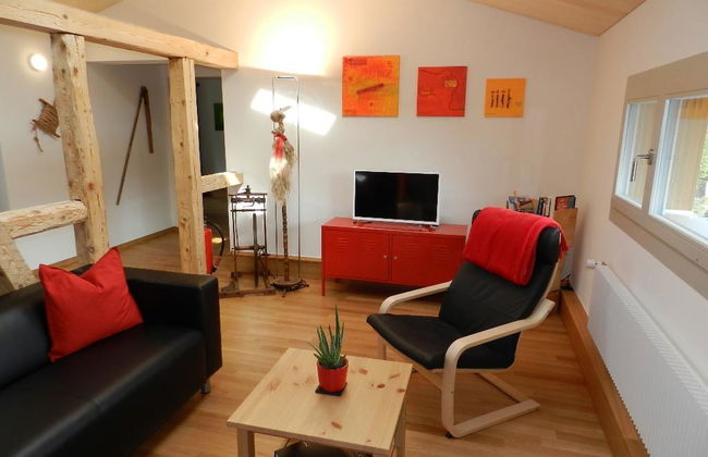 Apartment mit 2 Schlafzimmern in Zweisimmen - Foto 15