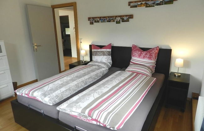 Apartment mit 2 Schlafzimmern in Zweisimmen - Foto 25