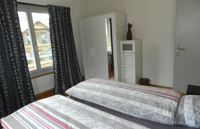 Apartment mit 2 Schlafzimmern in Zweisimmen - Foto 26