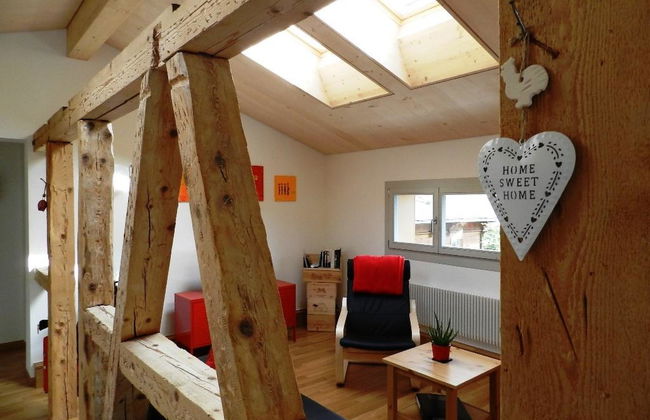 Apartment mit 2 Schlafzimmern in Zweisimmen - Foto 18