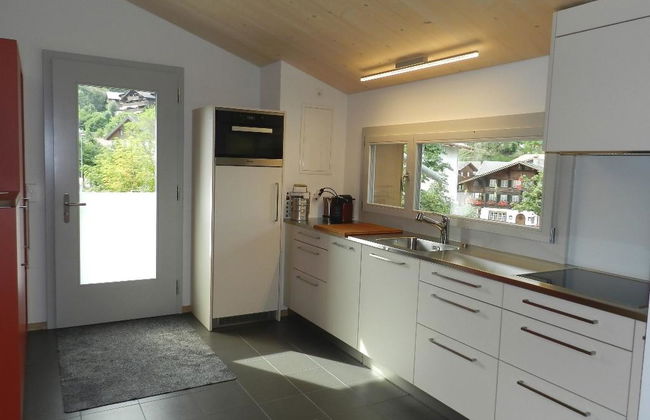 Apartment mit 2 Schlafzimmern in Zweisimmen - Foto 21