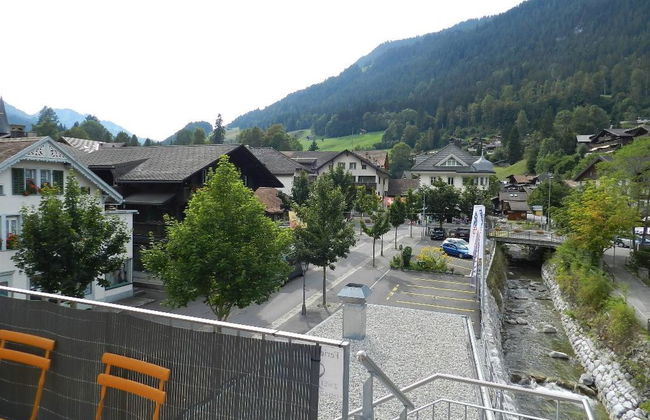 Apartment mit 2 Schlafzimmern in Zweisimmen - Foto 8