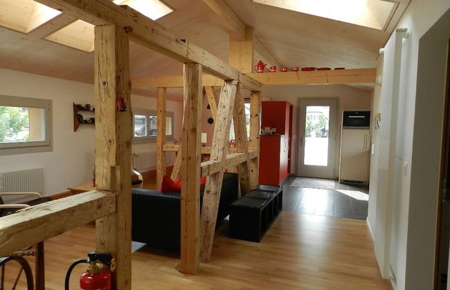 Apartment mit 2 Schlafzimmern in Zweisimmen - Foto 17