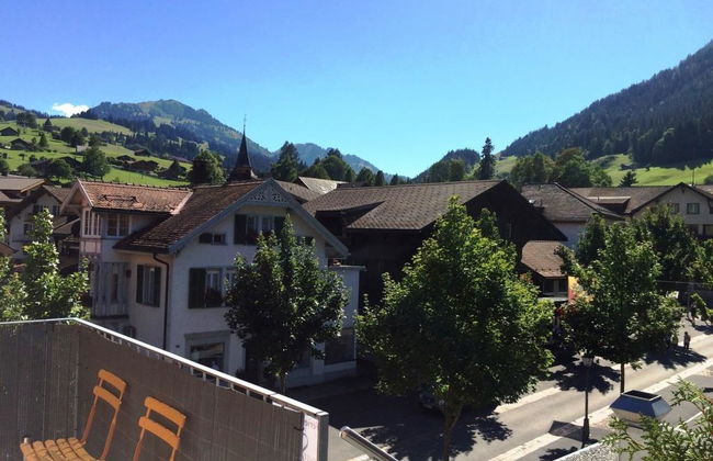 Apartment mit 2 Schlafzimmern in Zweisimmen - Foto 6