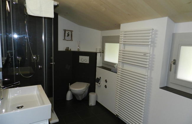 Apartment mit 2 Schlafzimmern in Zweisimmen - Foto 28