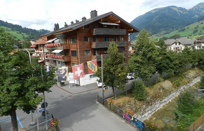 Apartment mit 2 Schlafzimmern in Zweisimmen - Foto 9