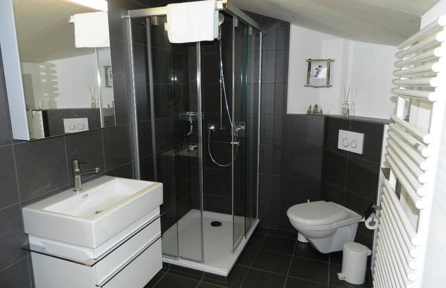 Apartment mit 2 Schlafzimmern in Zweisimmen - Foto 27
