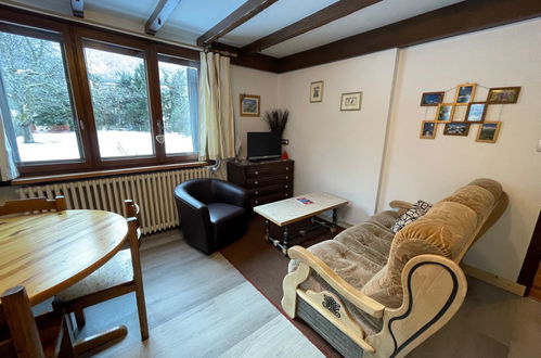 Photo 9 - 2 bedroom Apartment in Chamonix-Mont-Blanc with garden