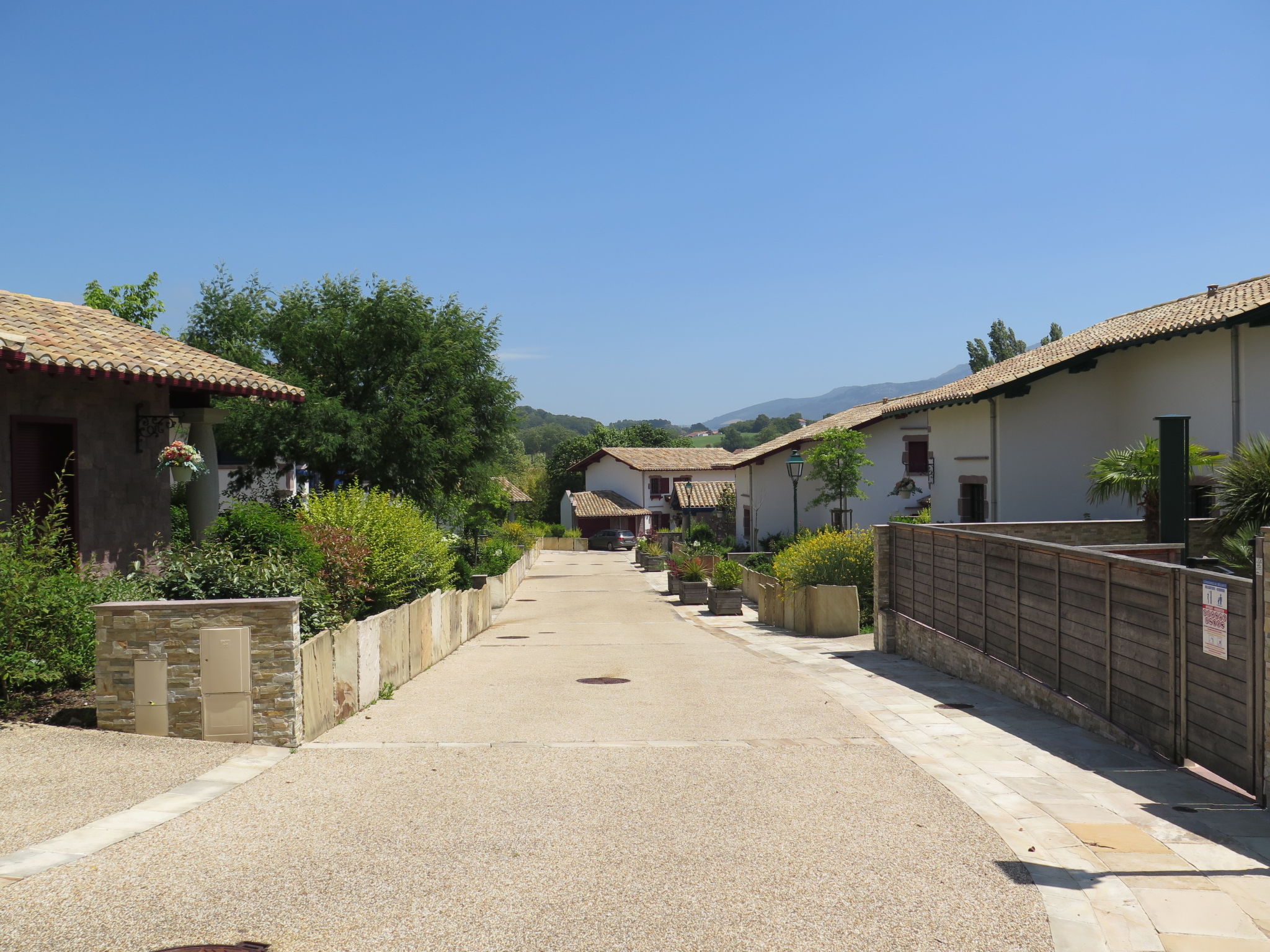 Foto 20 - Casa con 4 camere da letto a Urrugne con piscina e vista mare