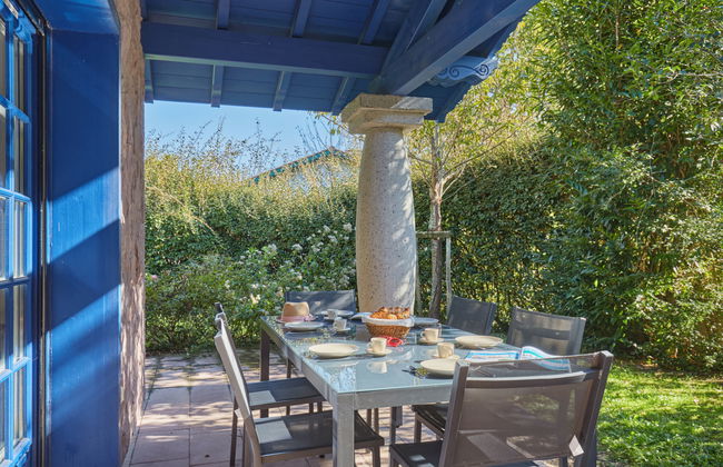 Haus mit 4 Schlafzimmern in Urrugne mit schwimmbad und garten - Foto 18