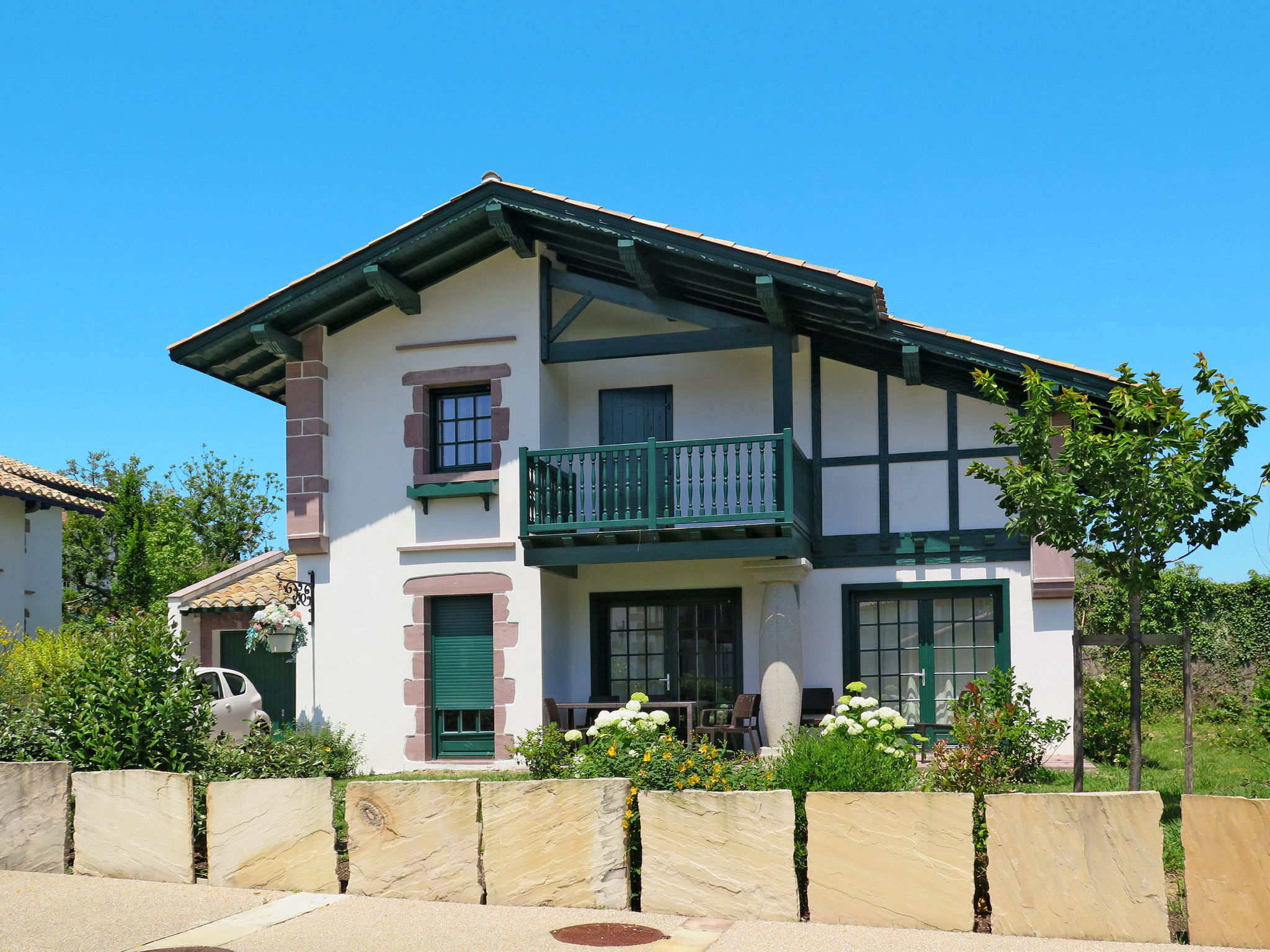 Foto 18 - Haus mit 4 Schlafzimmern in Urrugne mit schwimmbad und blick aufs meer