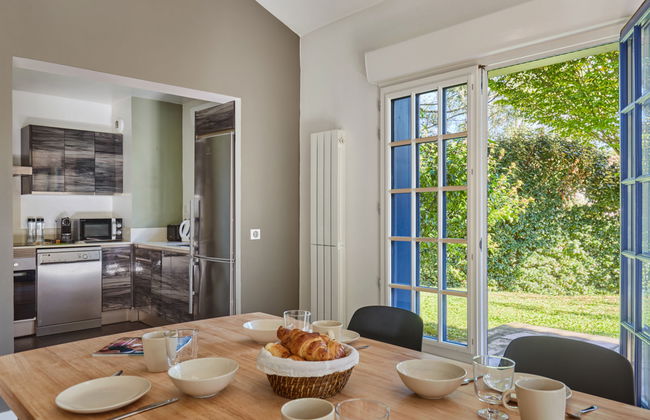 Haus mit 4 Schlafzimmern in Urrugne mit schwimmbad und garten - Foto 13