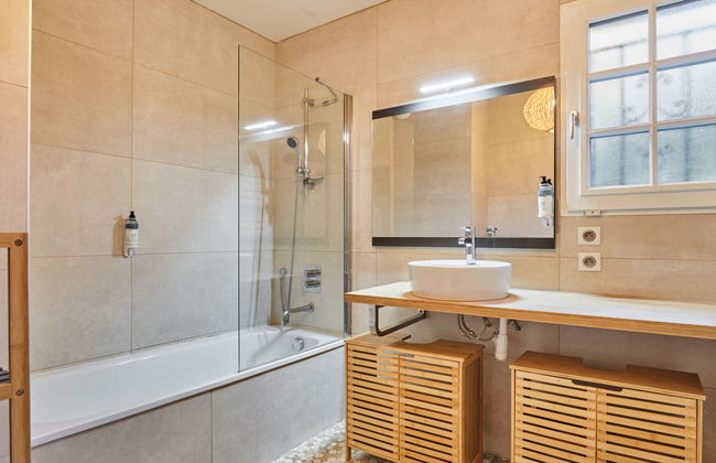 Haus mit 4 Schlafzimmern in Urrugne mit schwimmbad und garten - Foto 16