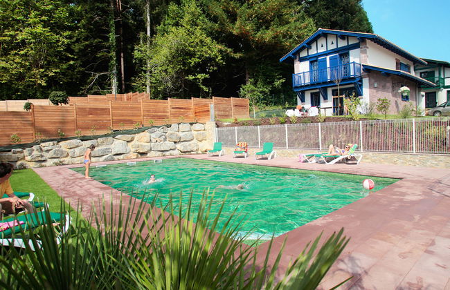 Haus mit 4 Schlafzimmern in Urrugne mit schwimmbad und garten - Foto 19