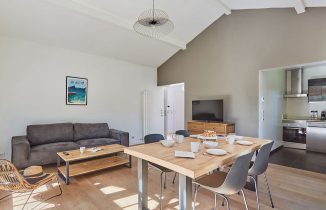 Haus mit 4 Schlafzimmern in Urrugne mit schwimmbad und garten - Foto 7