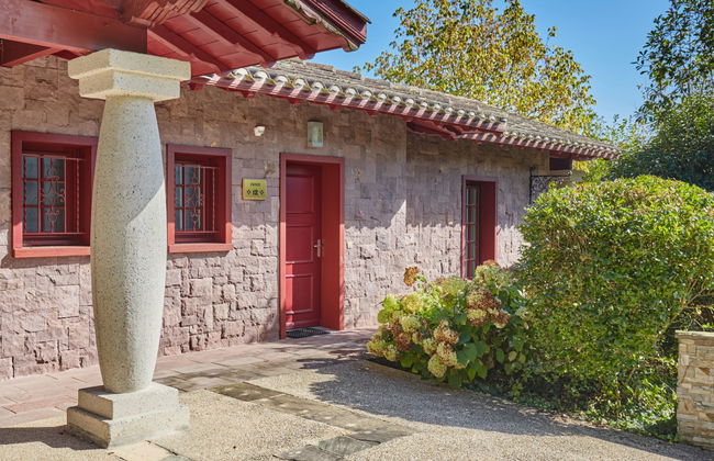 Haus mit 4 Schlafzimmern in Urrugne mit schwimmbad und garten - Foto 27